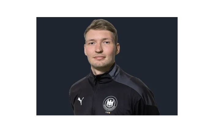 Trainerbild Erik Gülzow
