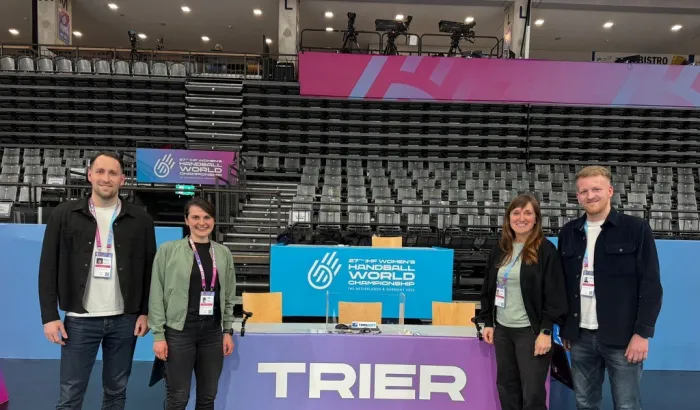 Die Referee-Guides des DHB in Trier