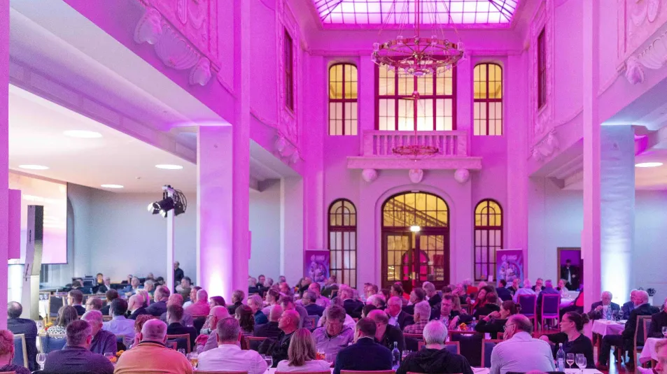 Löwensaal. - Foto: Kenny Beele