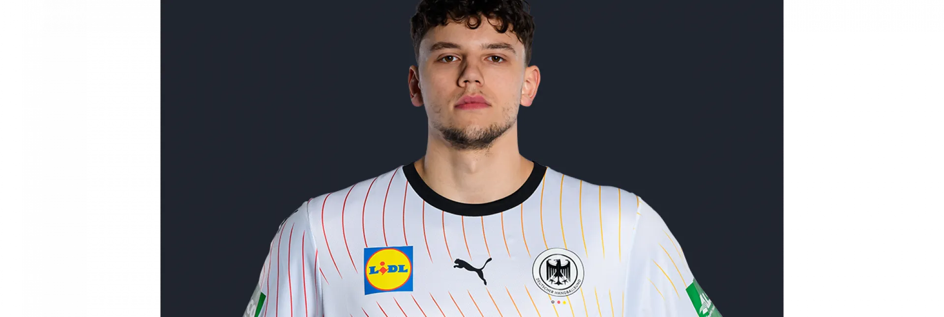 Marko Grgic im Profil