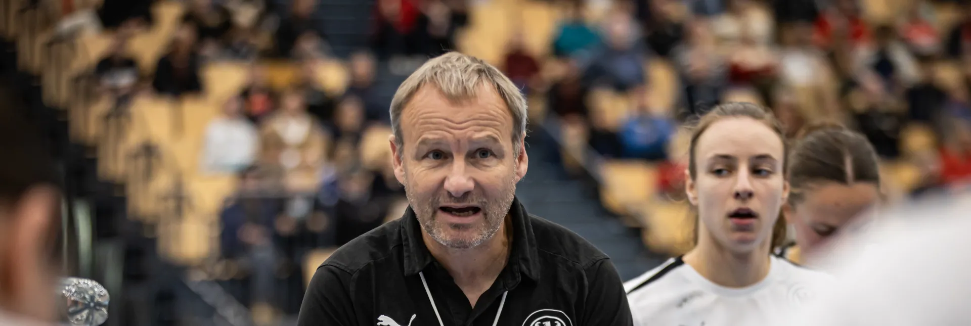 U19-Trainer Christopher Nordmeyer. - Foto: Mario M. Koberg