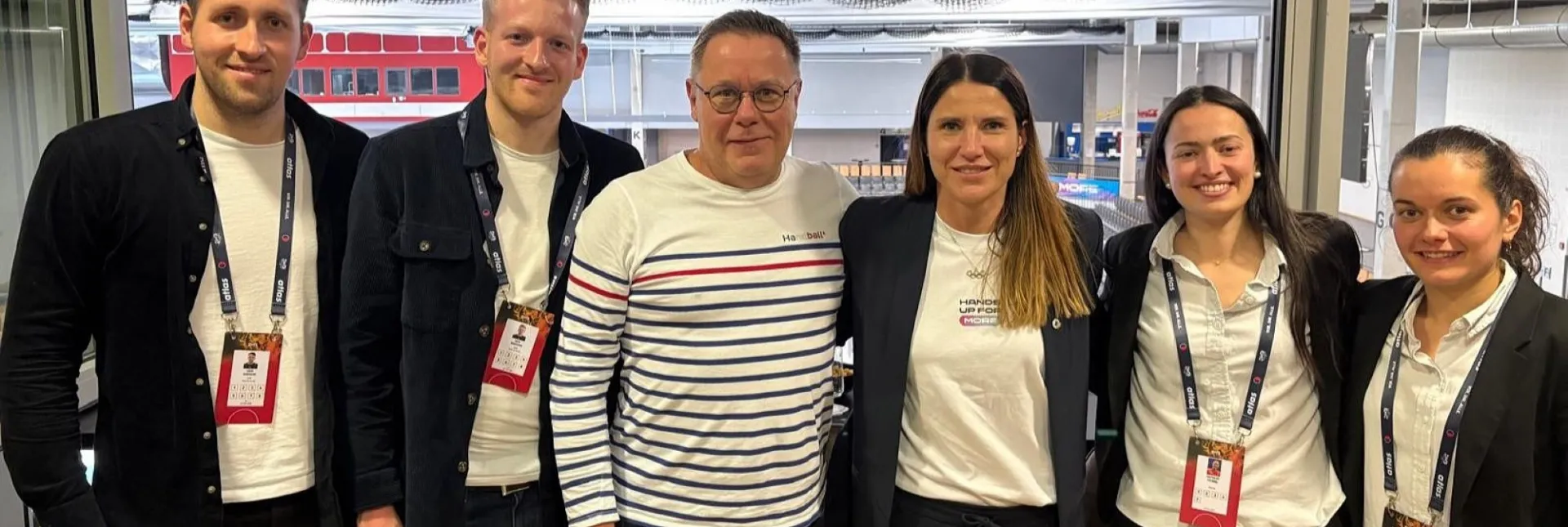 Deutsch-französische Schiedsrichter-Kooperation. - Foto: privat