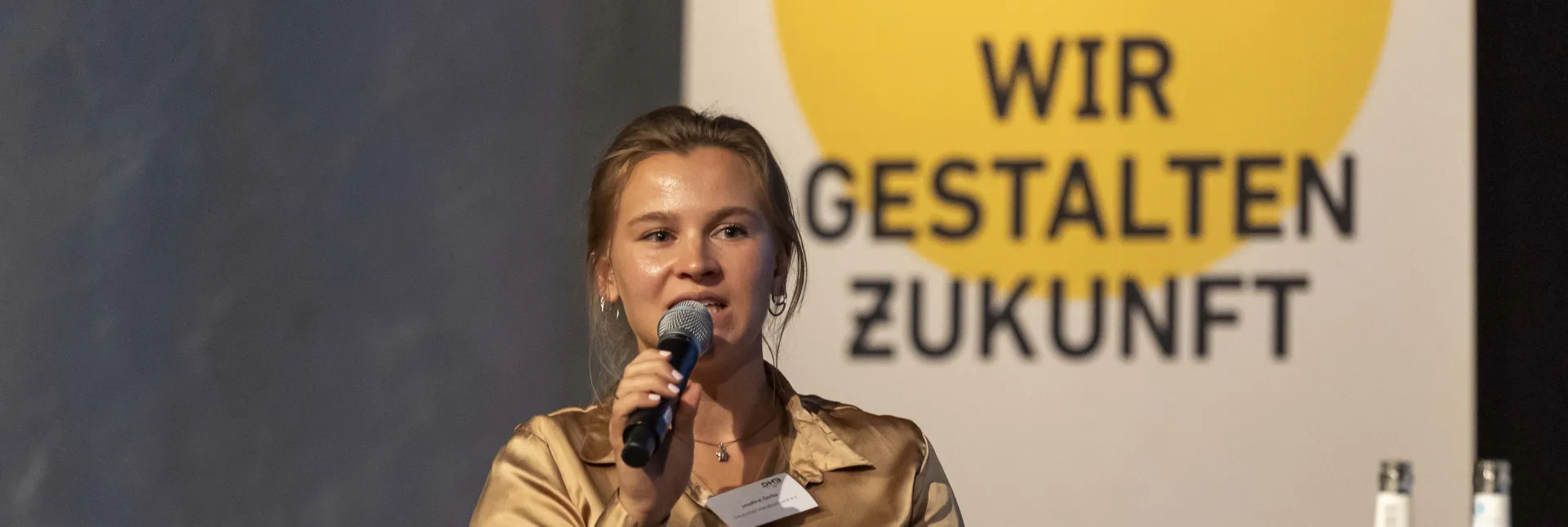 Ein Hoch auf die Jugend 