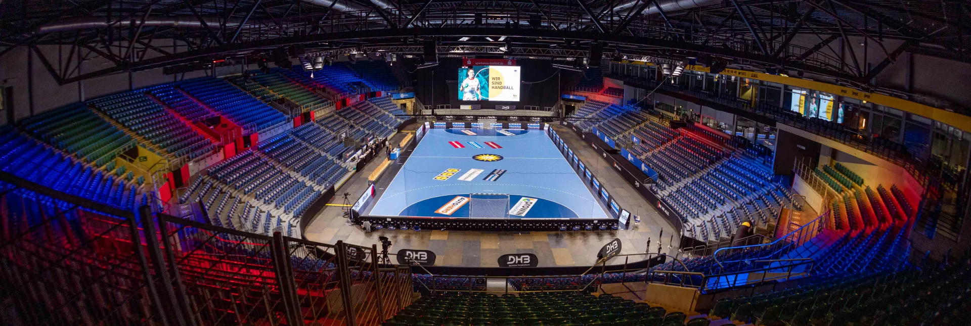 Neue Spielzeiten für Handball-Klassiker