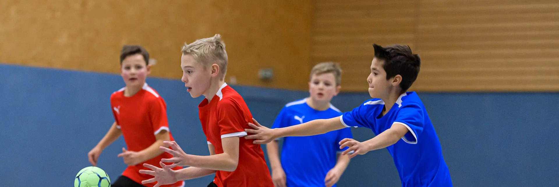 Wie sieht die Jugend den Handball? 