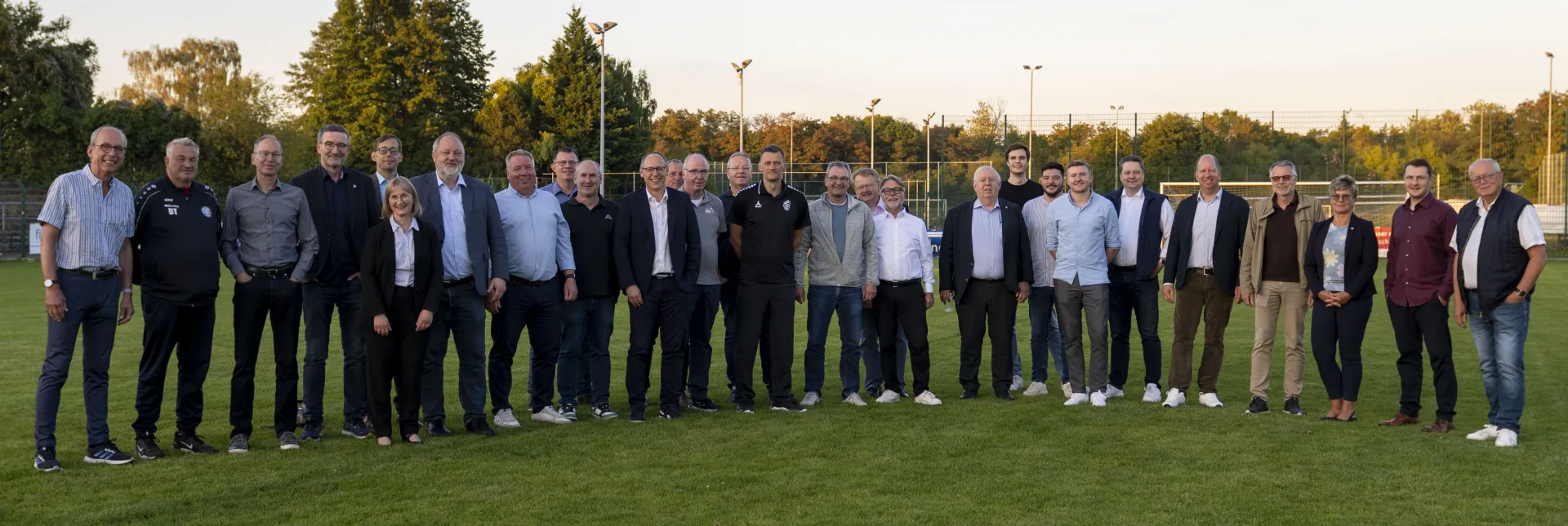 Erstes Länderspiel vor 100 Jahren