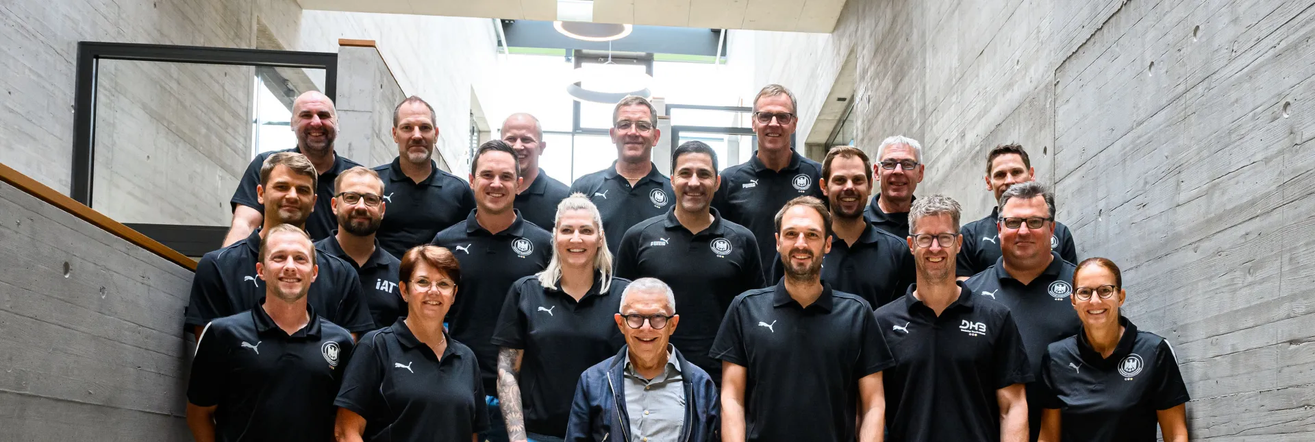 Kreative Diskussion bei DHB-Bundestrainertagung