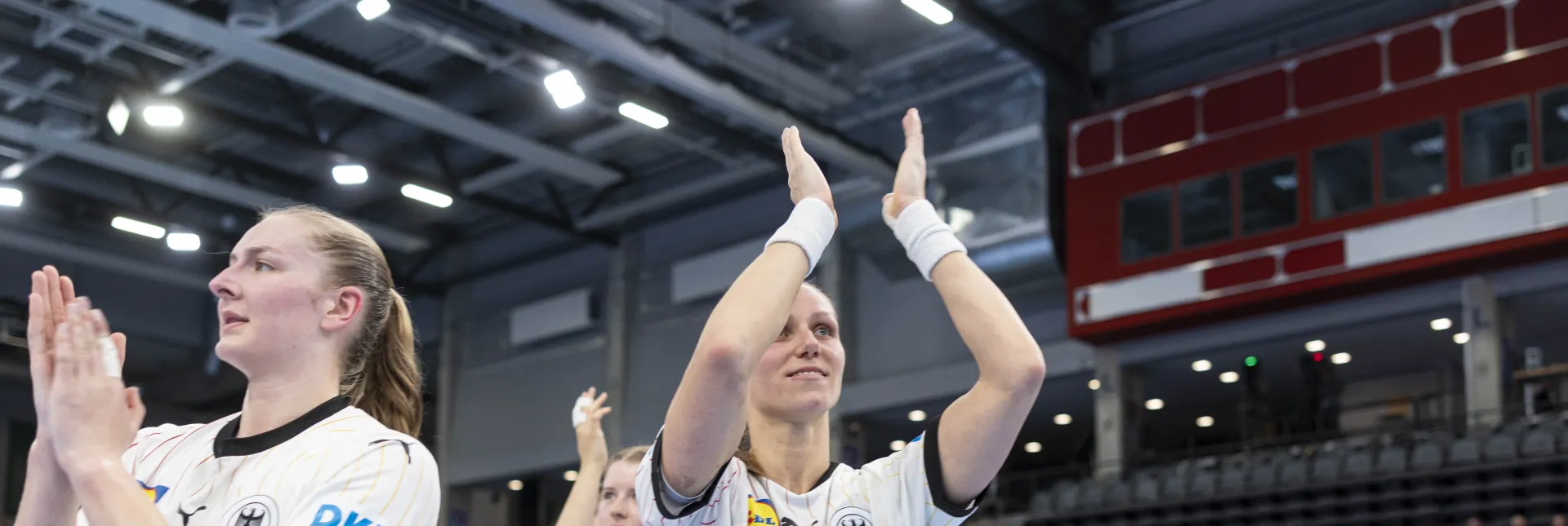 DF1 begleitet DHB-Frauen bis zur Weltmeisterschaft 2025 live und exklusiv im Free-TV 