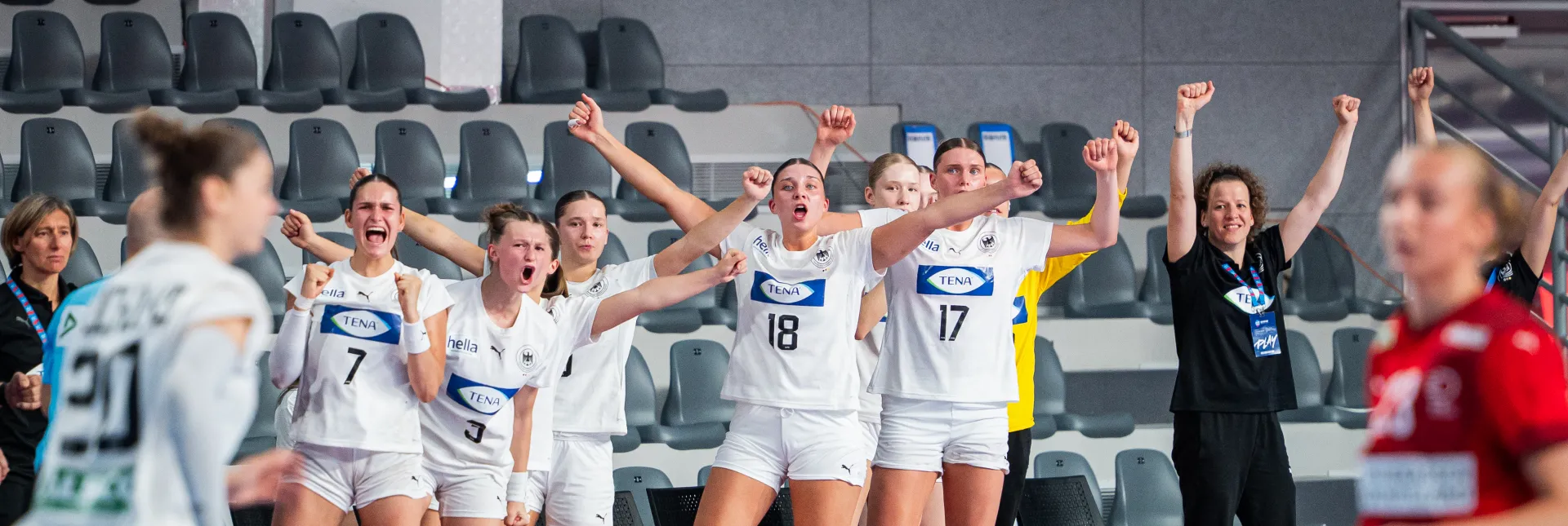 Top-Handballtalente in Krefeld 