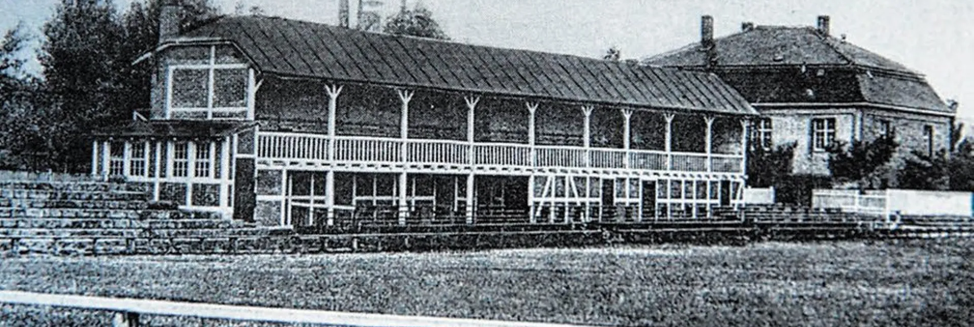 Geburtsstunde des internationalen Handballs 