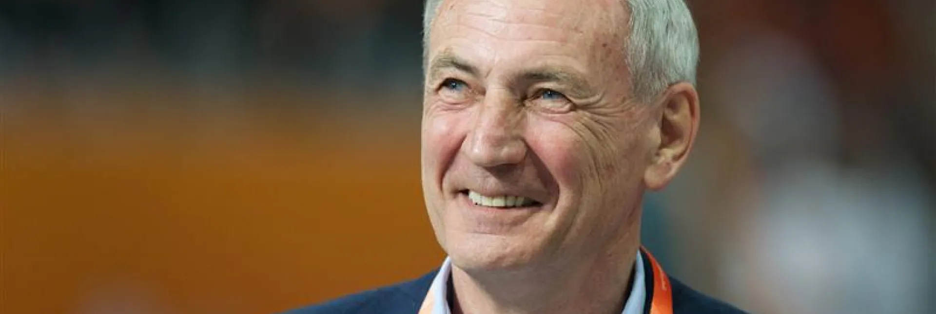 Bernhard Bauer feiert heute seinen 75. Geburtstag. - Foto: Imago Images/Camera 4