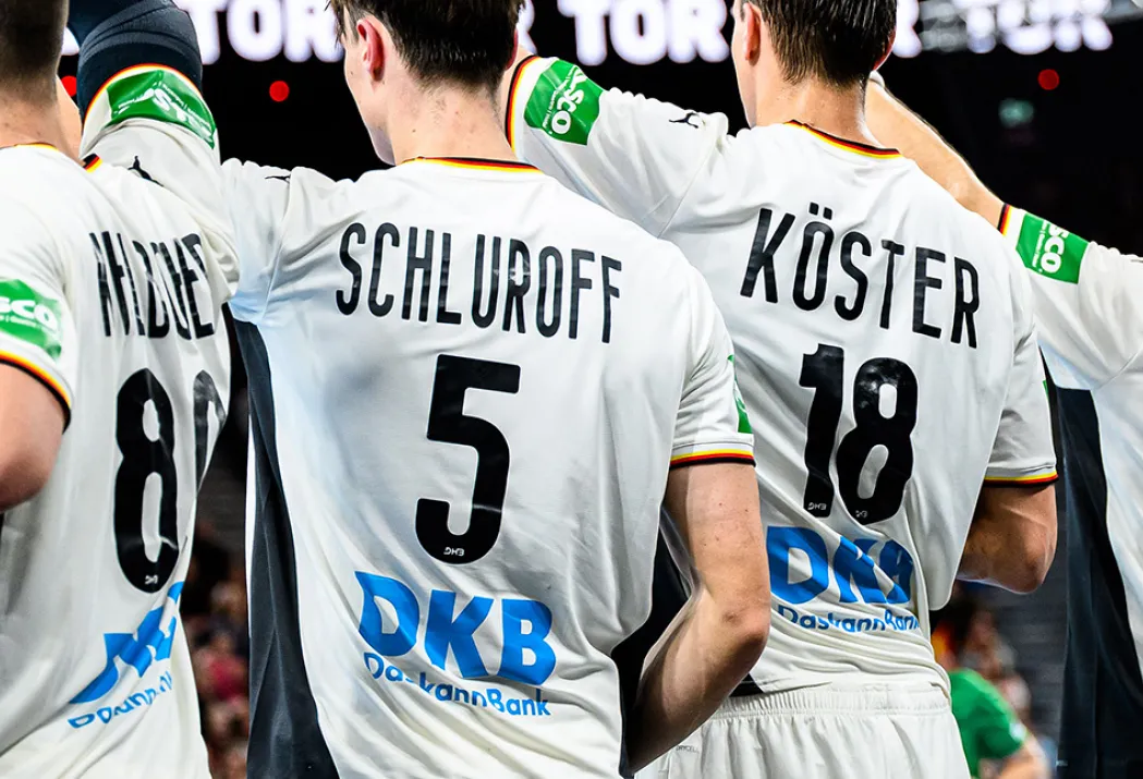 Die Premiumpartner des DHB