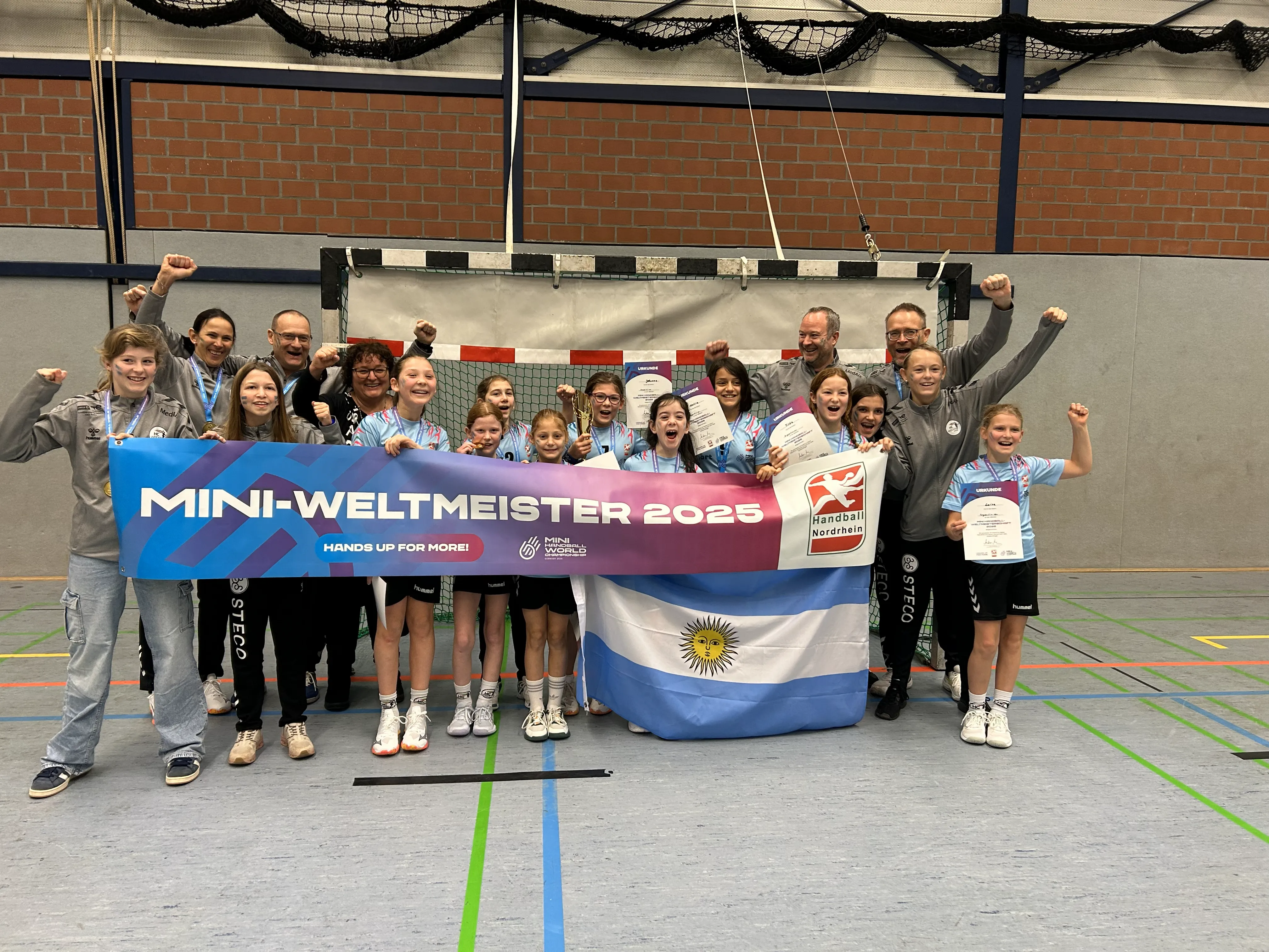 Siegerfoto Nordrhein