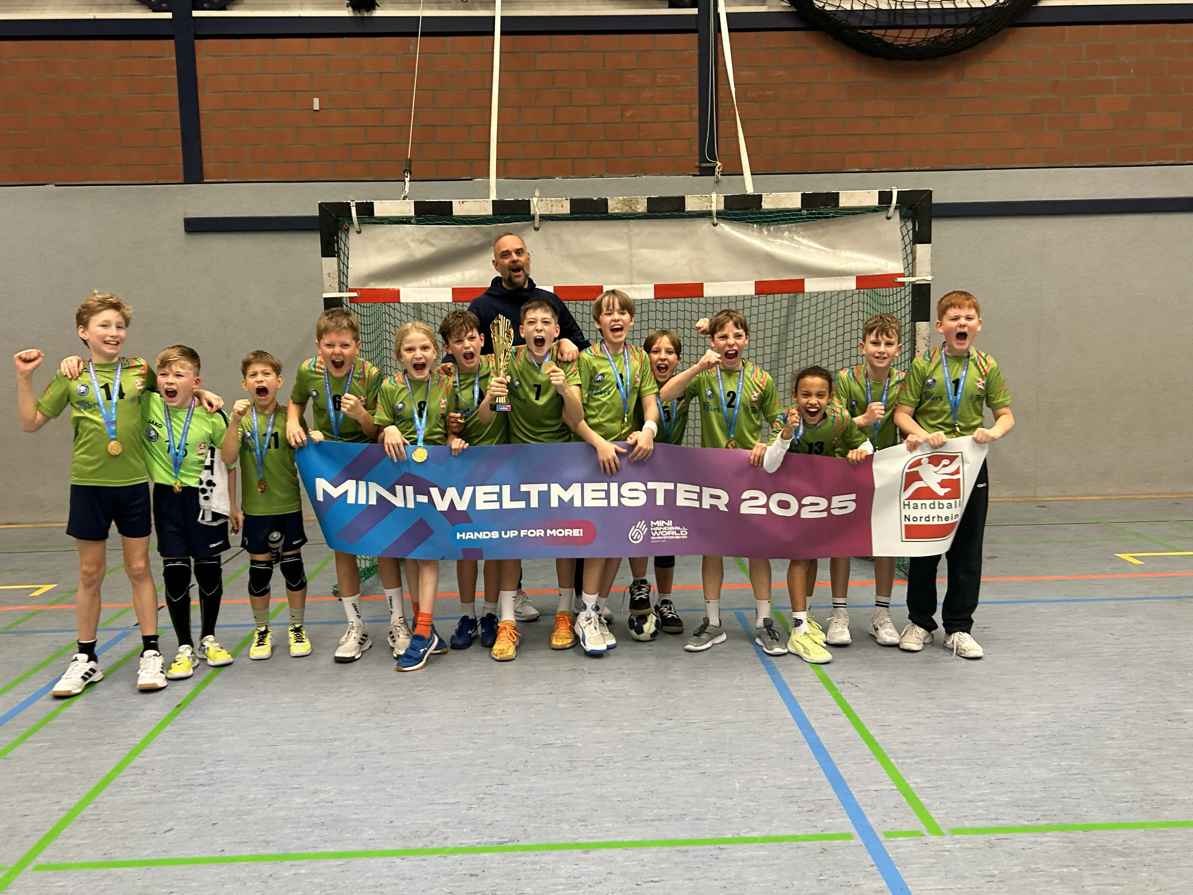 Siegerfoto Nordrhein