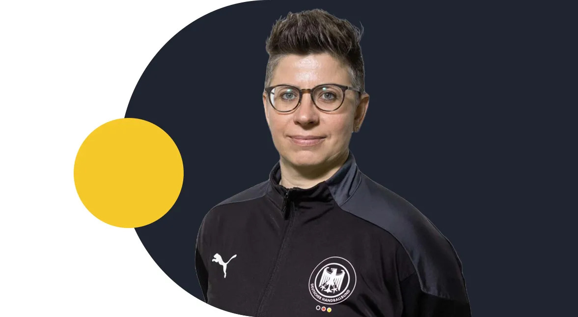 Physiotherapeutin Christina Stracke