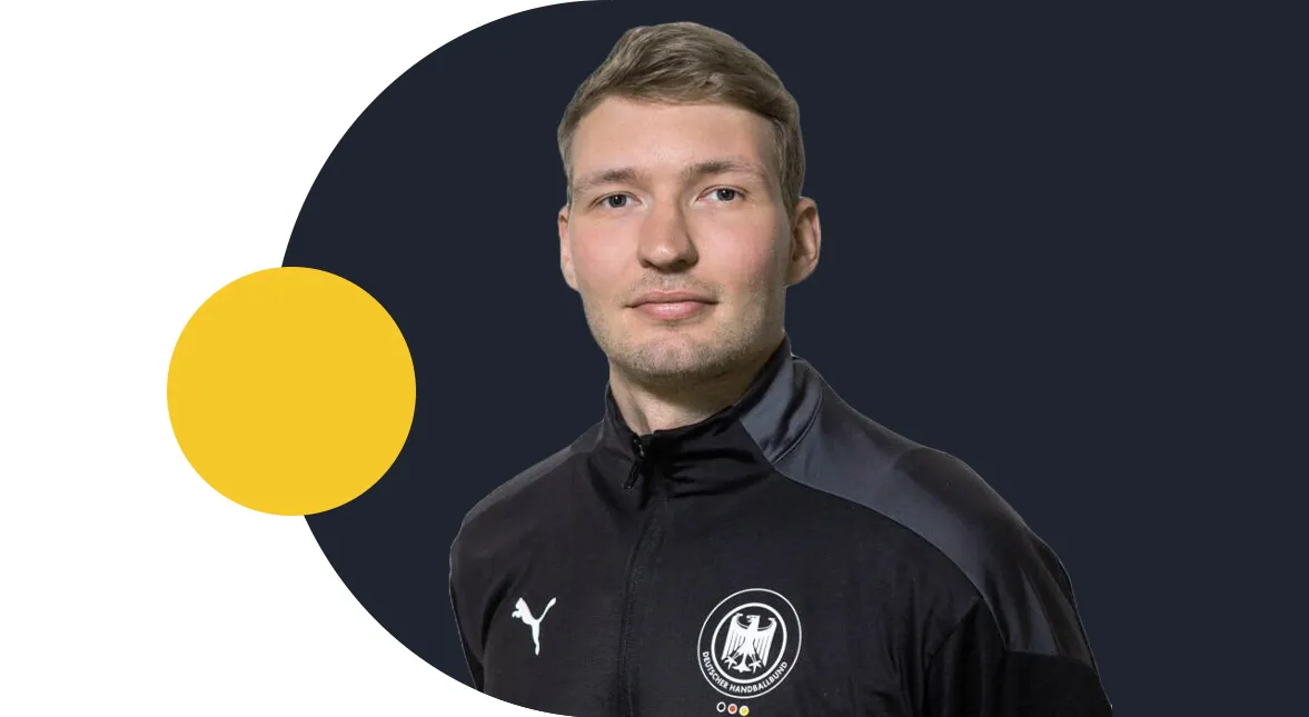 Trainerbild Erik Güzlow