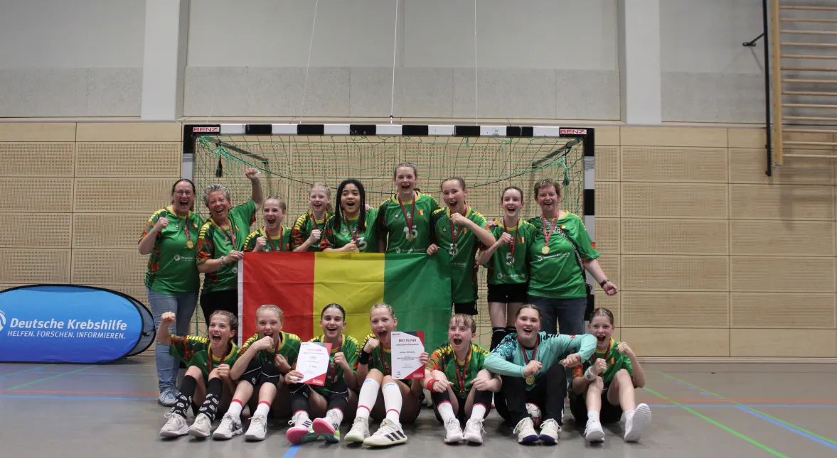 Mini WM Sieger Niedersachsen-Bremen