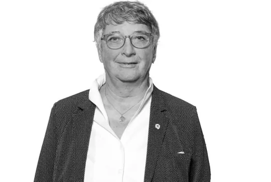 Monika Wöhler Portrait