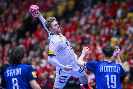 Franz Semper. - Foto: Sascha Klahn