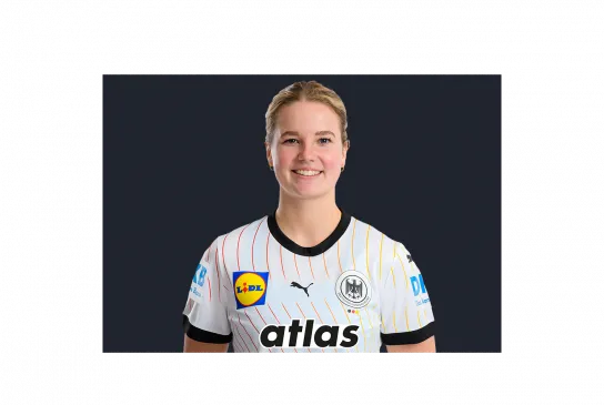 Amelie Berger im Profil