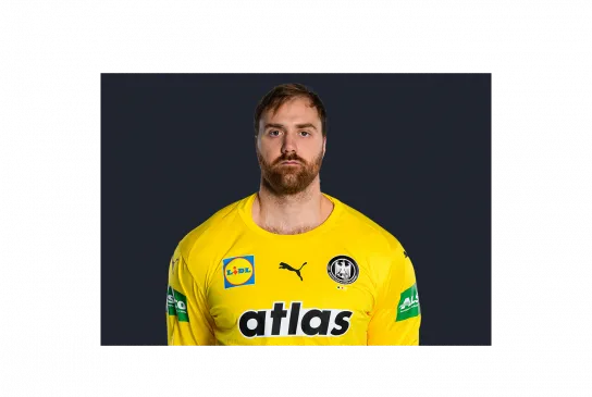 Andreas Wolff im Profil