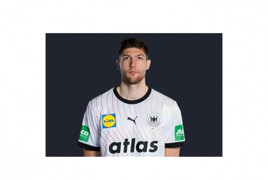 Lukas Zerbe im Profil