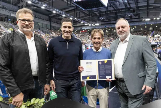 Klaus Roth. - Foto: Kenny Beele