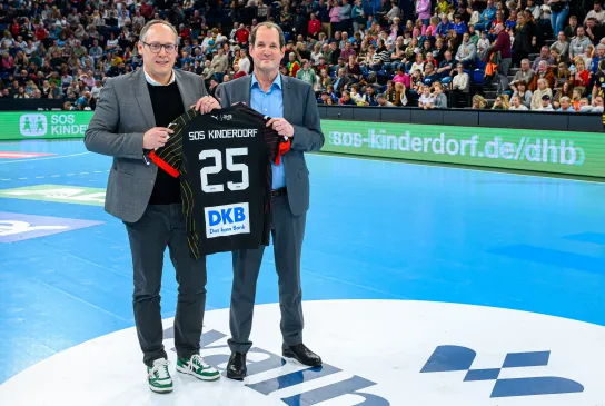 Vorverkauf für Handball-Länderspiele in Bayern gestartet 