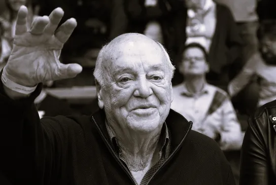 Horst Singer. - Foto: imago