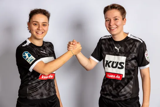 Aus der 3. Liga aufs internationale Parkett    