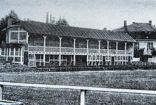 Geburtsstunde des internationalen Handballs 