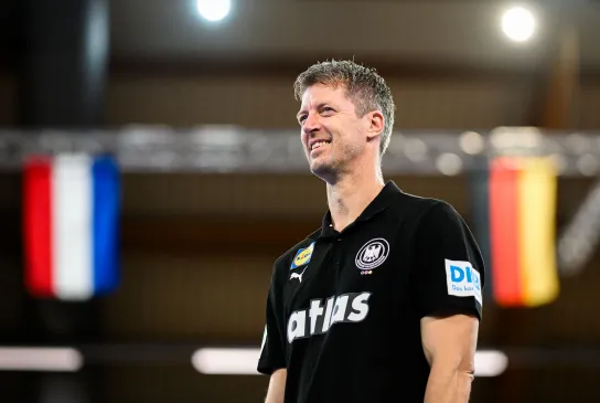 Kaderbekanntgabe Frauen Heim WM 