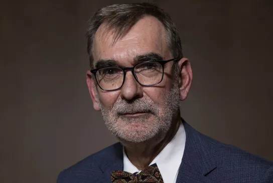 Andreas Thiel. - Foto: Kenny Beele