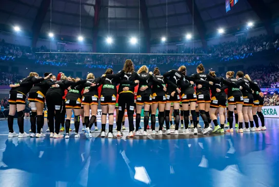 Deutsche Frauenhandballnationalmannschaft 